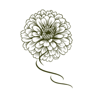 Marigold incense