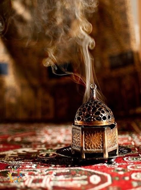 Rishikesh natural incense